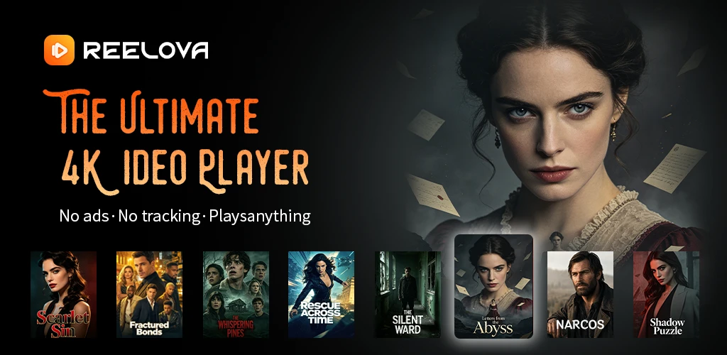 Reelova — Vertical Micro-Drama Streaming